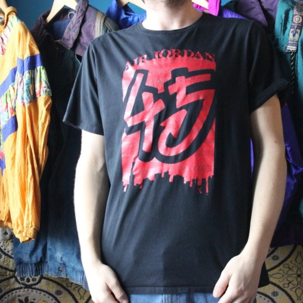 Jumpman23 Air Jordan 45 Graphic T-Shirt